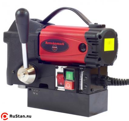 Магнитный сверлильный станок Rotabroach SMART ADDER (МСС-35 низкий) фото №2 Магнитный сверлильный станок Rotabroach SMART ADDER (МСС-35 низкий) фото №2