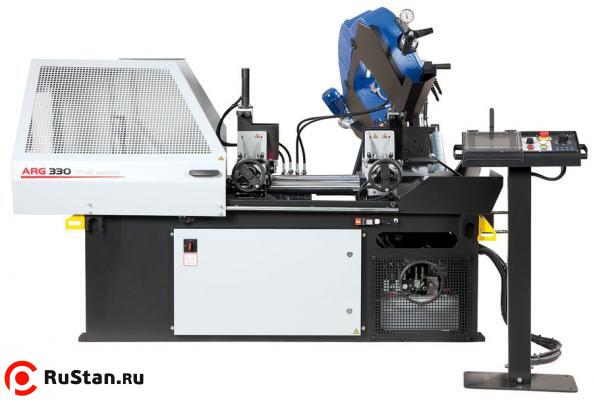 Станок ленточнопильный автоматический маятниковый ARG 330 CF-NC AUTOMAT фото №2 ARG 330 CF-NC AUTOMAT фото №2