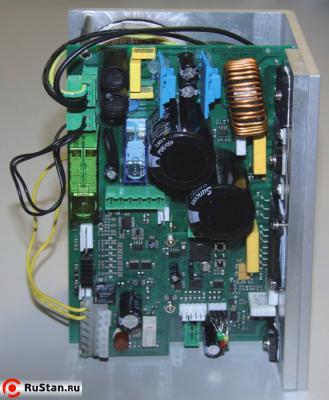 Привод шпинделя BF46 Vario фото №10 Привод шпинделя BF46 Vario фото №10