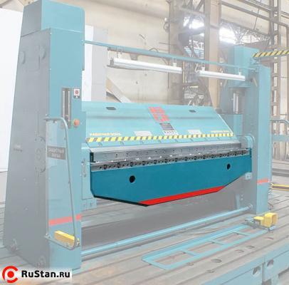 Балка гибочная ИВ2142.01 фото №3 Балка гибочная ИВ2142.01 фото №3