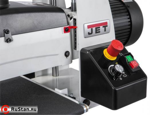 Барабанный шлифовальный станок JET JWDS-1020-M фото №7 Барабанный шлифовальный станок JET JWDS-1020-M фото №7