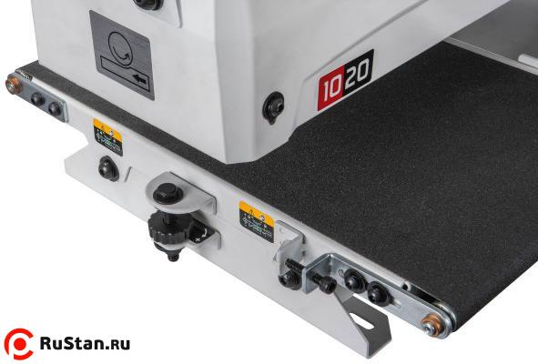 Барабанный шлифовальный станок JET JWDS-1020-M фото №10 Барабанный шлифовальный станок JET JWDS-1020-M фото №10