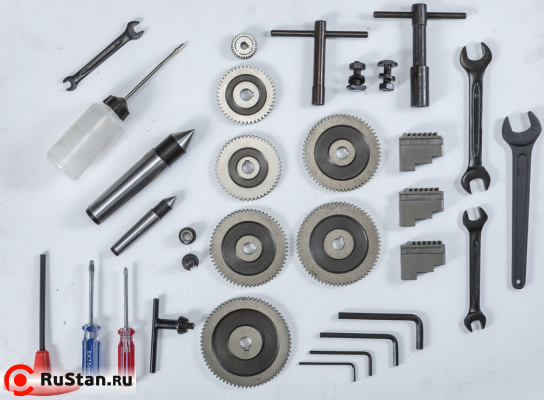 Набор инструмента для обслуживания станка JET BD-11GDMA фото №35 Набор инструмента для обслуживания станка JET BD-11GDMA фото №35
