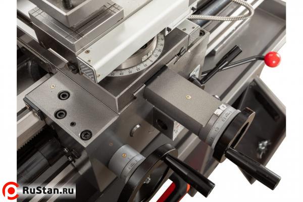 JET BD-13G Токарный станок по металлу 400В фото №12 JET BD-13G фото №12