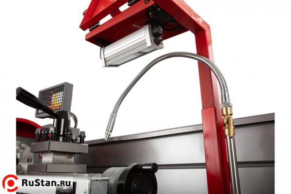 JET BD-13G Токарный станок по металлу 400В фото №16 JET BD-13G фото №16