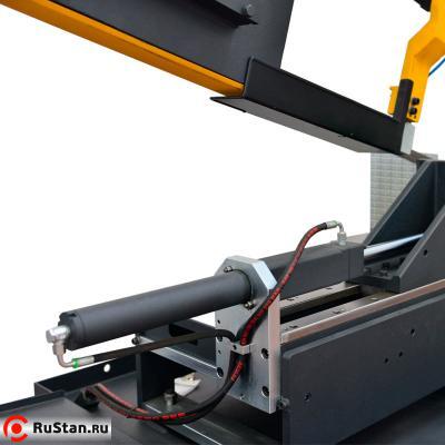 Гидравлически тиски на Beka-Mak BMSY 320 фото №4 Beka-Mak BMSY 320 фото №4