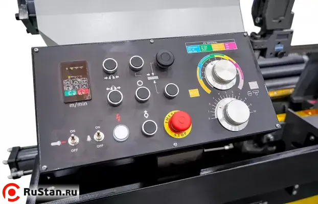 Полуавтоматический ленточнопильный станок Stalex H-7043 фото №6 Stalex H-7043 фото №6