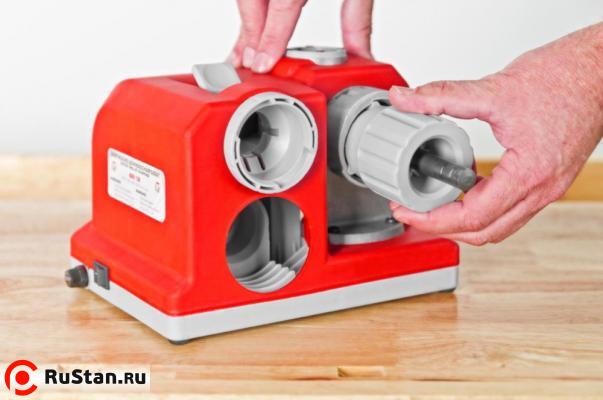 Станок для заточки сверл BSG13E_230V фото №5 Станок для заточки сверл BSG13E_230V фото №5