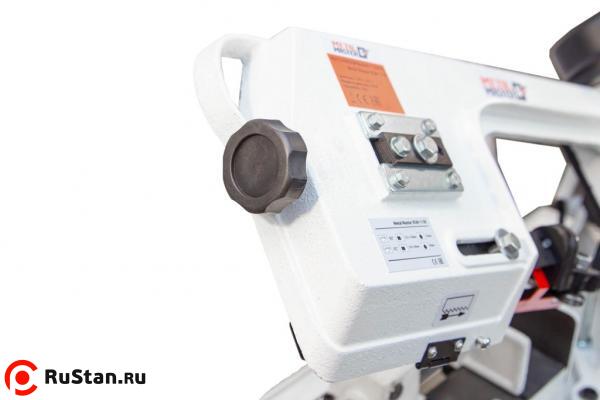 Ленточнопильный станок METAL MASTER BSM-115R фото №3 METAL MASTER BSM-115R фото №3
