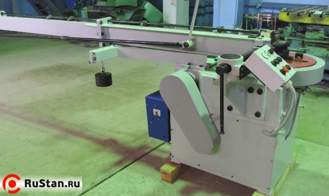 Машина трубогибочная ИВ3428 фото №3 Машина трубогибочная ИВ3428 фото №3