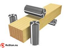 Схема обработки на станке фото №2 COMET 4C фото №2