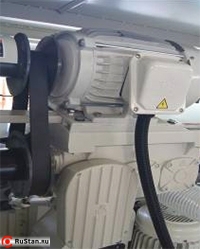 Система подачи заготовок фото №7 V-HOLD MB 4023*4 фото №7