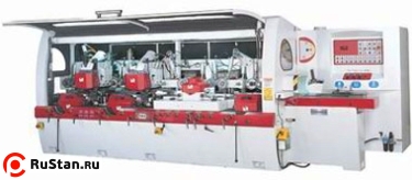 Четырехсторонний станок Winner LAZER LA 6-23 - фото 1 фото №2 WINNER Laser LA 6-23 фото №2