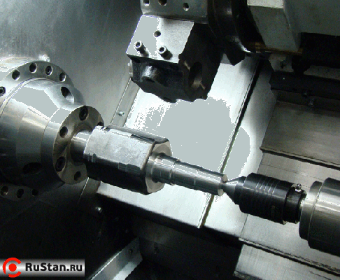 Токарный станок с наклонной станиной серии CL фото №5 Токарный станок с наклонной станиной серии CL фото №5