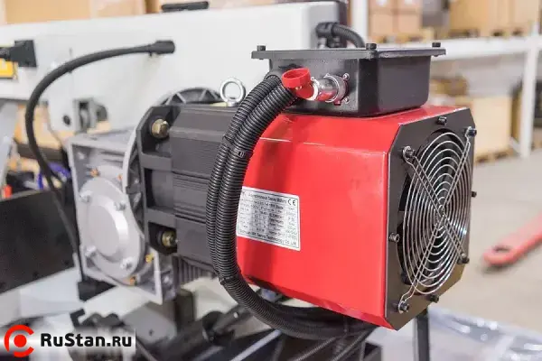 Автоматический ленточнопильный станок фото №4 Stalex BS-460GBA фото №4