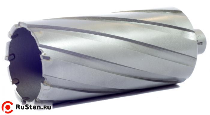 Кольцевое сверло Rotabroach с напаянными твердосплавными пластинами фото №2 Кольцевое сверло Rotabroach с напаянными твердосплавными пластинами фото №2