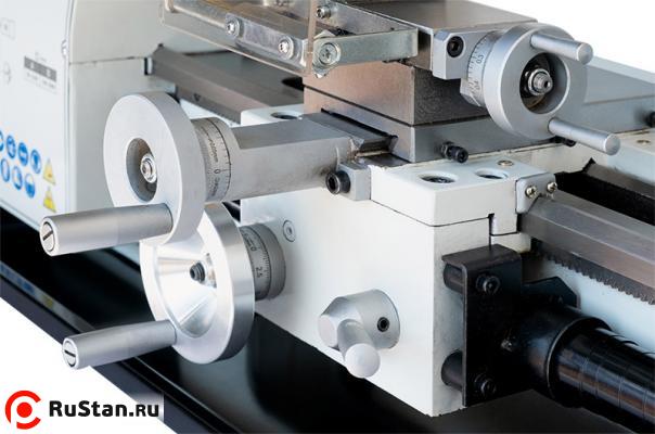 Станок токарный настольный MRCM D210x400 фото №9 MRCM D210x400 фото №9