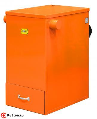 Stalex DVS-14 Установка для сбора абразивной пыли фото №2 Stalex DVS-14 Установка для сбора абразивной пыли фото №2