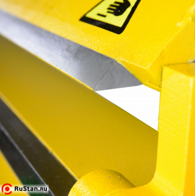 Цельно фрезерованная кромка прижимной балки фото №5 Цельно фрезерованная кромка прижимной балки фото №5