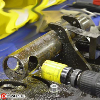 Нотчер торцеватель Proma DT-80 фото №4 Нотчер торцеватель Proma DT-80 фото №4