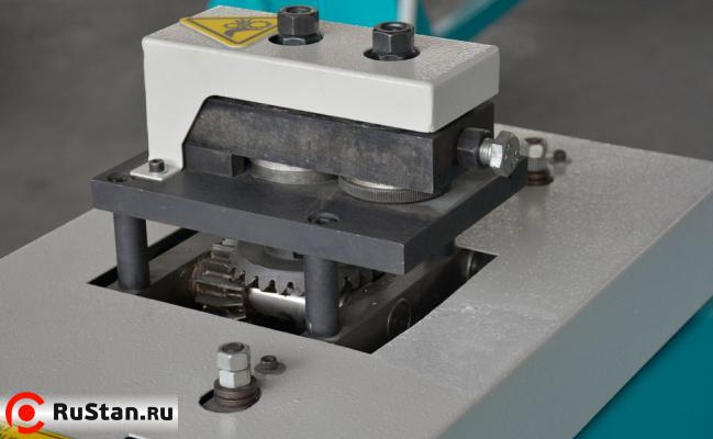 Фальцепрокатный станок EKM 12 4.1 фото №2 EKM 12 4.1 фото №2