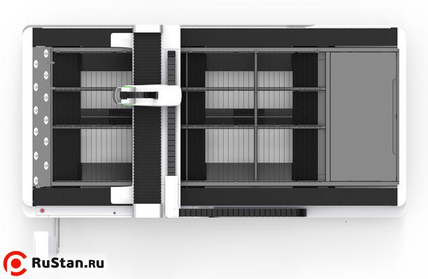 BODOR F3015-2000W с лазером MAX фото №5 BODOR F3015-2000W IPG фото №5