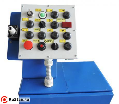 Пуль управления ленточнопильного станка 8552 фото №7 Пуль управления ленточнопильного станка 8552 фото №7