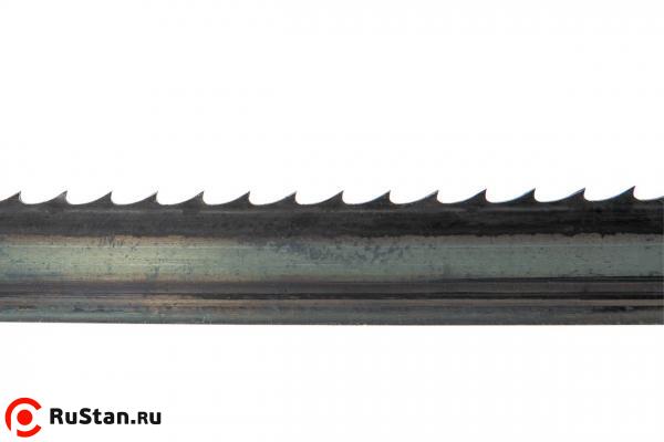 Полотно каленой ленточной пилы 10х0,65х2240 6TPI (JBS-12, JWBS-12S и JWBS-12SL) фото №4 F10.6.2240-6 фото №4