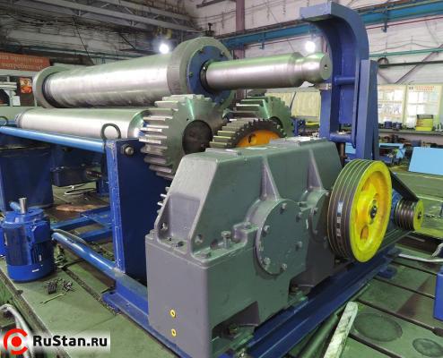 Валковая машина ИК2243 фото №3 Валковая машина ИК2243 фото №3