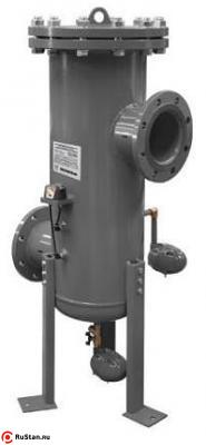 Магистральный фильтр очистки сжатого воздуха F 16800 фото №2 Магистральный фильтр очистки сжатого воздуха F 16800 фото №2