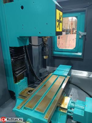 Фрезерный станок с ЧПУ FM-20 CNC фото №8 FM-20 CNC фото №8