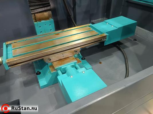 Фрезерный станок с ЧПУ FM-20 CNC фото №7 FM-20 CNC фото №7