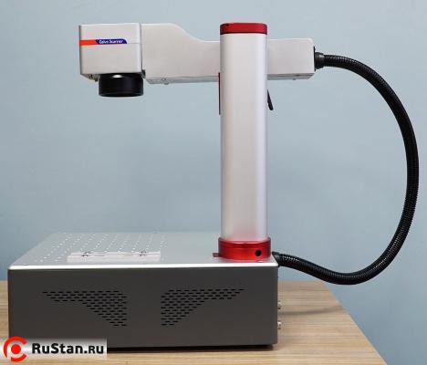 Настольный лазерный гравер по металлу Raptor ABN-20R (Raycus 20Вт) фото №8 Raptor ABN-20R фото №8