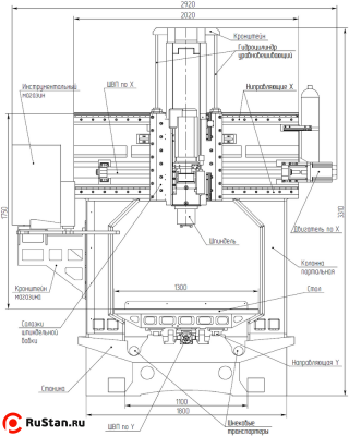 Основные узлы ФП80МФ3 фото №5 Основные узлы ФП80МФ3 фото №5