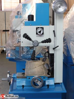 Фрезерный настольный станок ВМД-20В (WMD20V) фото №3 Weiss Machinery WMD20V фото №3