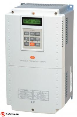частотный преобразователь LG серии IS для бесступенчатого вращения шпинделя фото №3 XA7140 фото №3