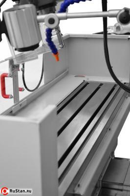 Универсальный фрезерный станок по металлу CORMAK MFM 320 фото №3 Универсальный фрезерный станок по металлу CORMAK MFM 320 фото №3