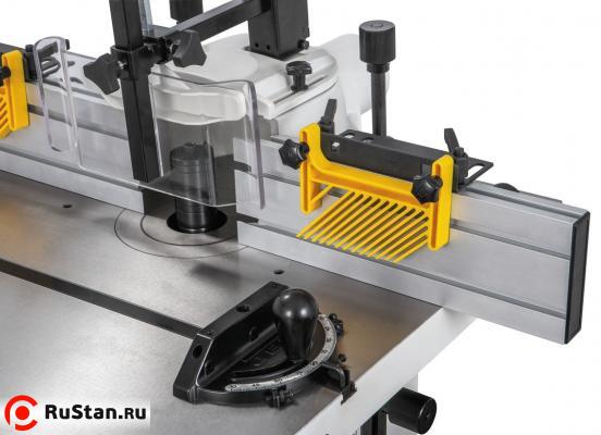 Фрезерный станок по дереву JET JWS-34KS фото №8 Фрезерный станок по дереву JET JWS-34KS фото №8