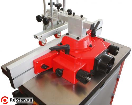 Фрезерный станок по дереву FS200S фото №2 Фрезерный станок по дереву FS200S фото №2