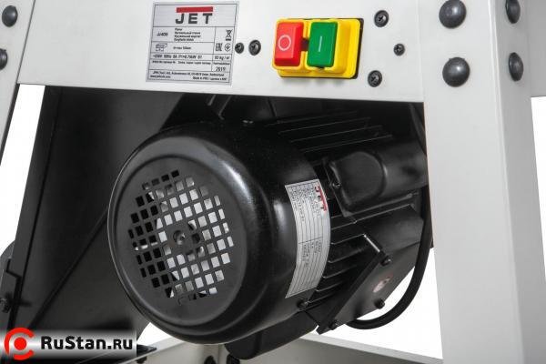 Фуговальный станок по дереву JET JJ-6HH OS фото №6 Фуговальный станок по дереву JET JJ-6HH OS фото №6