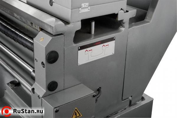 Универсальный токарно-винторезный станок JET GH-1440K фото №9 GH-1440K фото №9