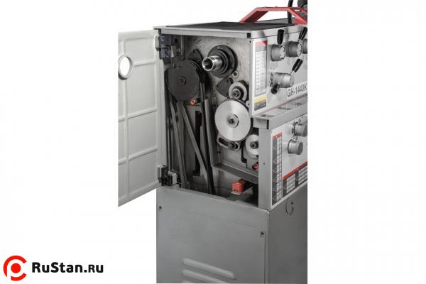 Универсальный токарно-винторезный станок JET GH-1440K DRO с УЦИ фото №5 JET GH-1440K DRO фото №5