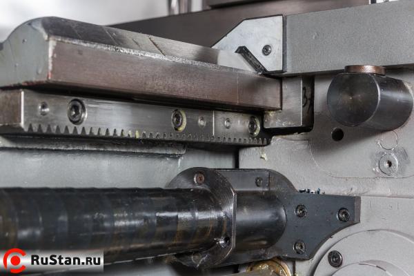 Токарно-винторезный станок по металлу JET GH-26120ZH DRO фото №17 GH-26120ZH DRO фото №17