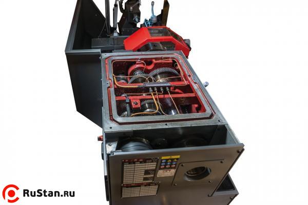 Токарно-винторезный станок JET GH-2680ZH DRO c УЦИ фото №5 GH-2680ZH DRO фото №5