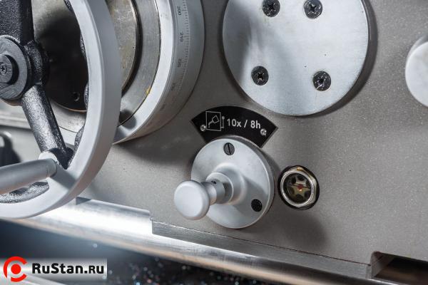 Токарно-винторезный станок JET GH-2640ZH DRO фото №17 GH-2640ZH DRO фото №17