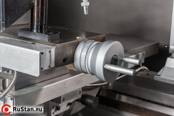 Токарно-винторезный станок по металлу JET GH-2660ZH DRO фото №16 GH-2660ZH DRO фото №16