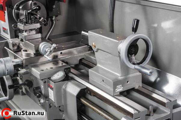 Станок токарно-винторезный JET GHB-1330A фото №15 GHB-1330A фото №15