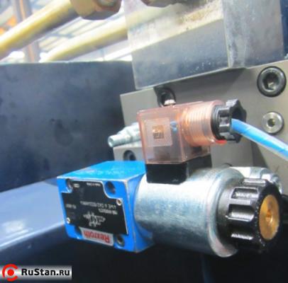 Гидравлические компоненты Bosch Rexroth фото №2 MSH-6032 фото №2