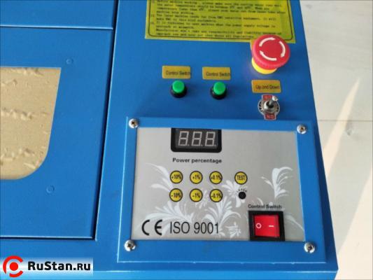 GM-L1060 Лазерный гравер фото №8 GM-L1060 Лазерный гравер фото №8