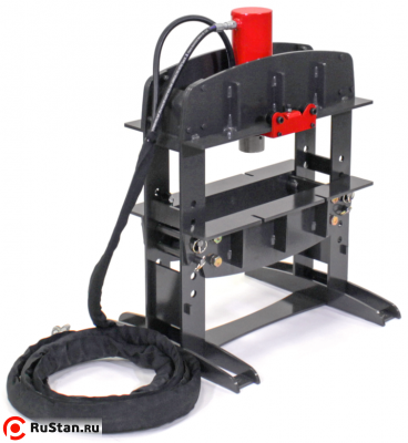 EDWARDS 20 Тонн Гидравлический пресс фото №6 EDWARDS 20 Тонн Гидравлический пресс фото №6